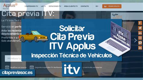 cita previa itv maliao|Pedir Cita ITV Maliaño por internet o teléfono